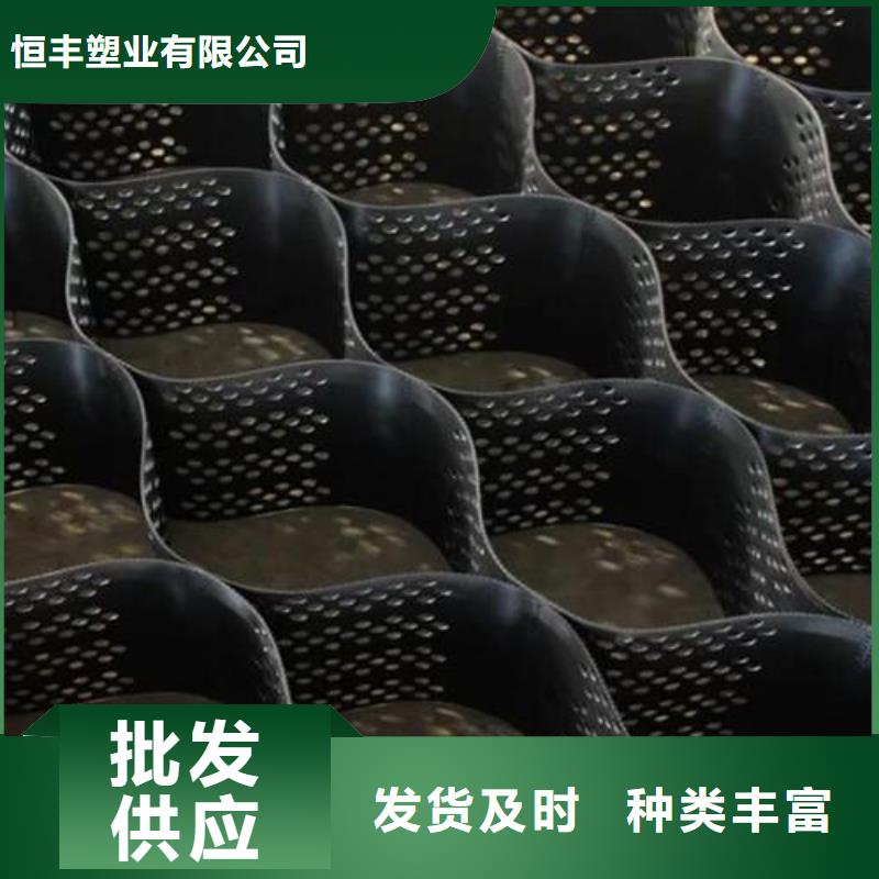 土工格室短丝土工布真材实料诚信经营