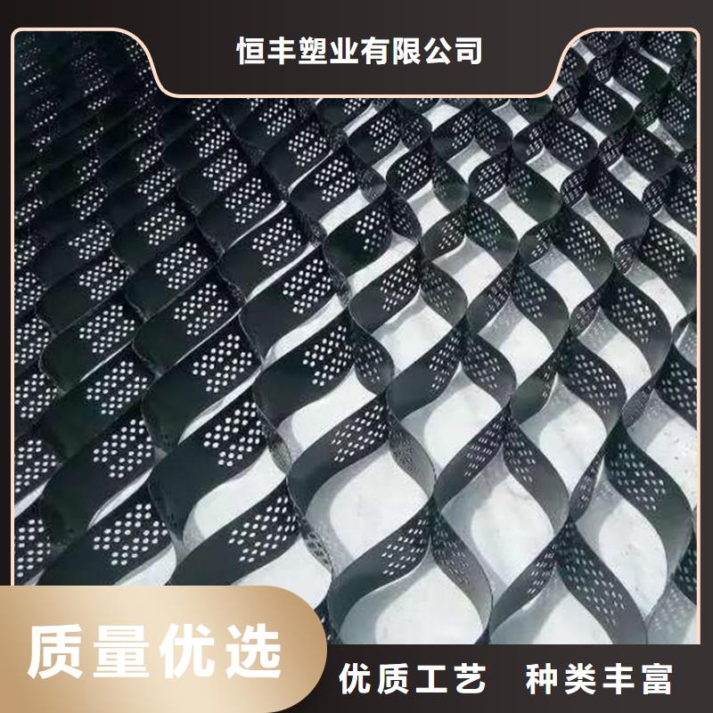 【土工格室三维复合排水网质量为本】