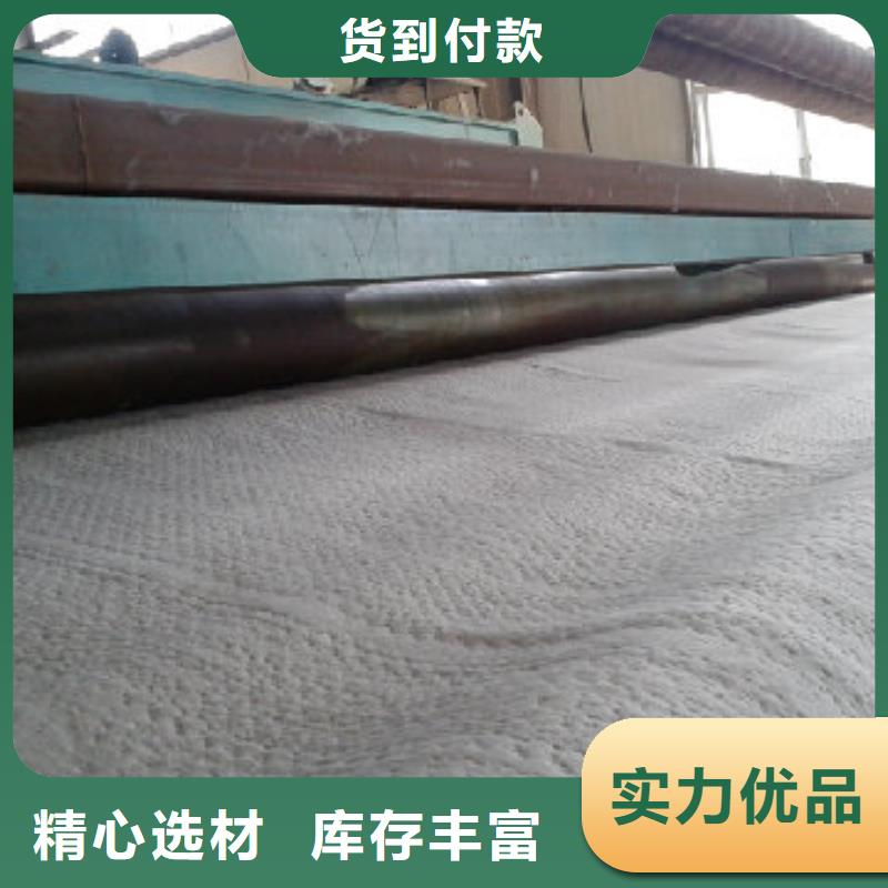膨润土防水毯HDPE黑色土工膜追求细节品质