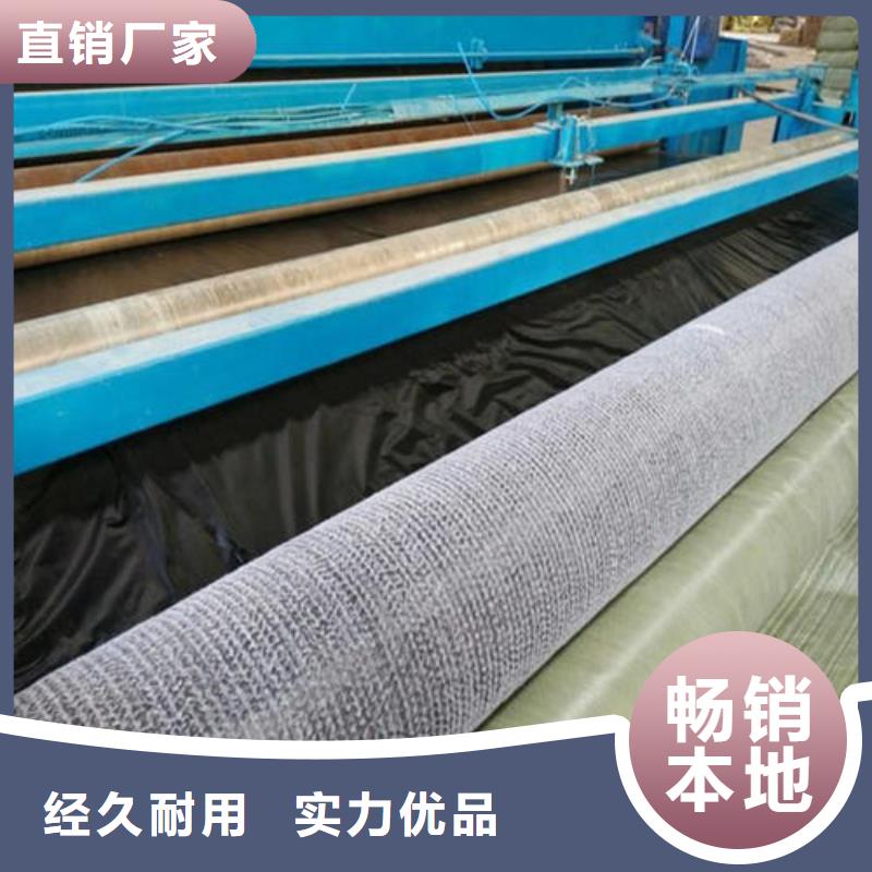 膨潤土防水毯長絲土工布精工細(xì)致打造