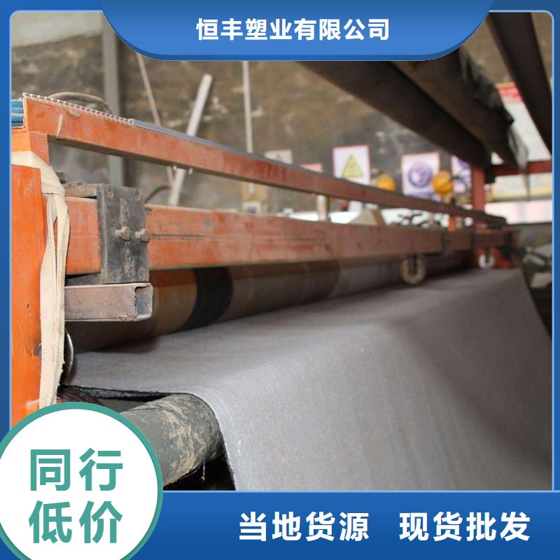 膨潤土防水毯HDPE黑色土工膜追求細節(jié)品質(zhì)