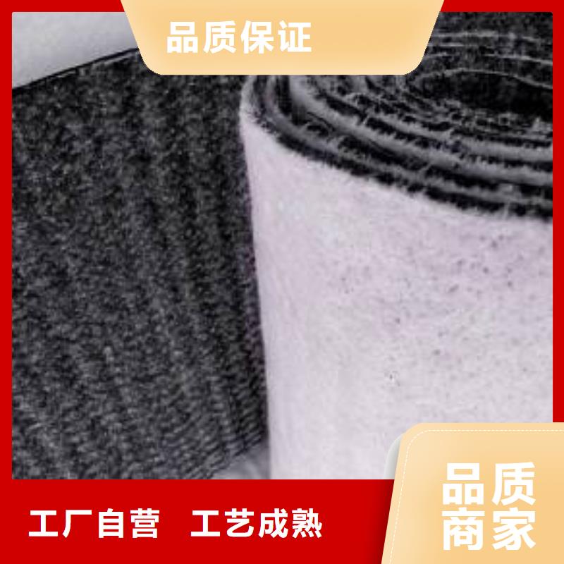 膨潤土防水毯長絲土工布精工細(xì)致打造