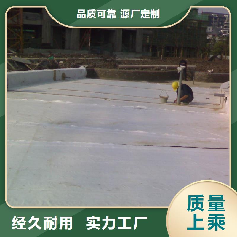 膨潤(rùn)土防水毯聚乙烯土工膜質(zhì)優(yōu)價(jià)保
