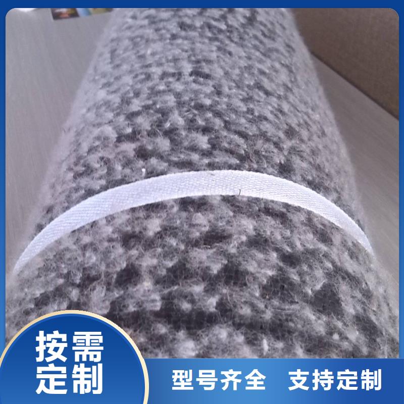 膨潤(rùn)土防水毯城建土工膜精選好貨