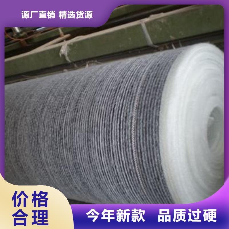 膨润土防水毯凸结点钢塑土工格栅精选优质材料