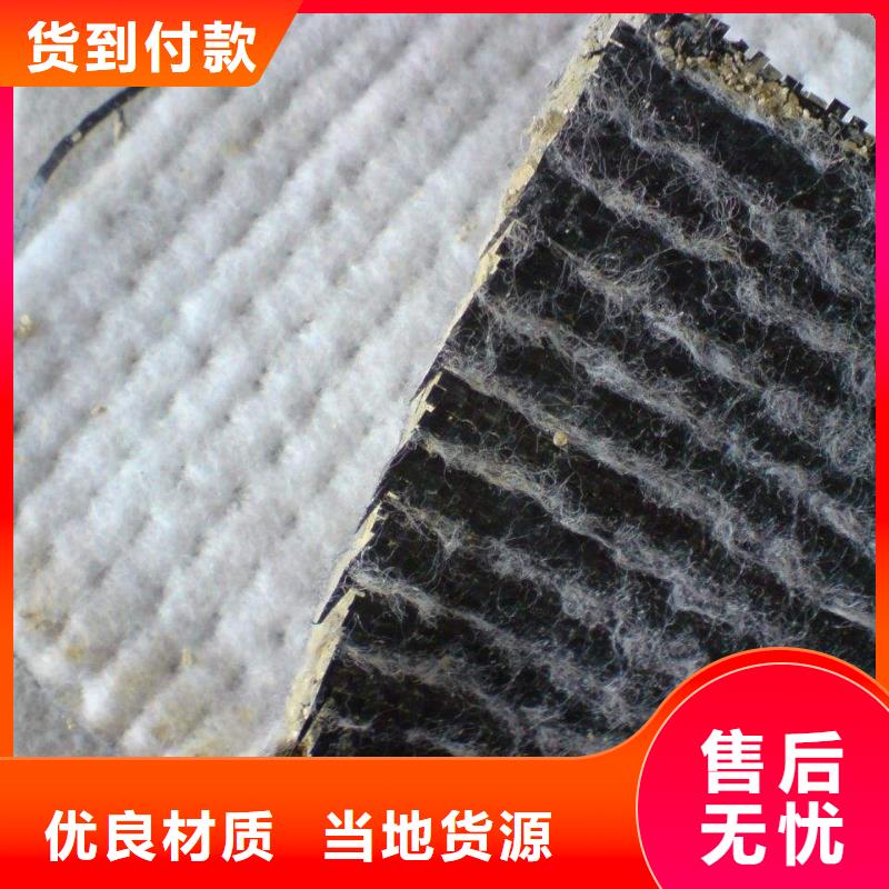 膨润土防水毯凸结点钢塑土工格栅精选优质材料