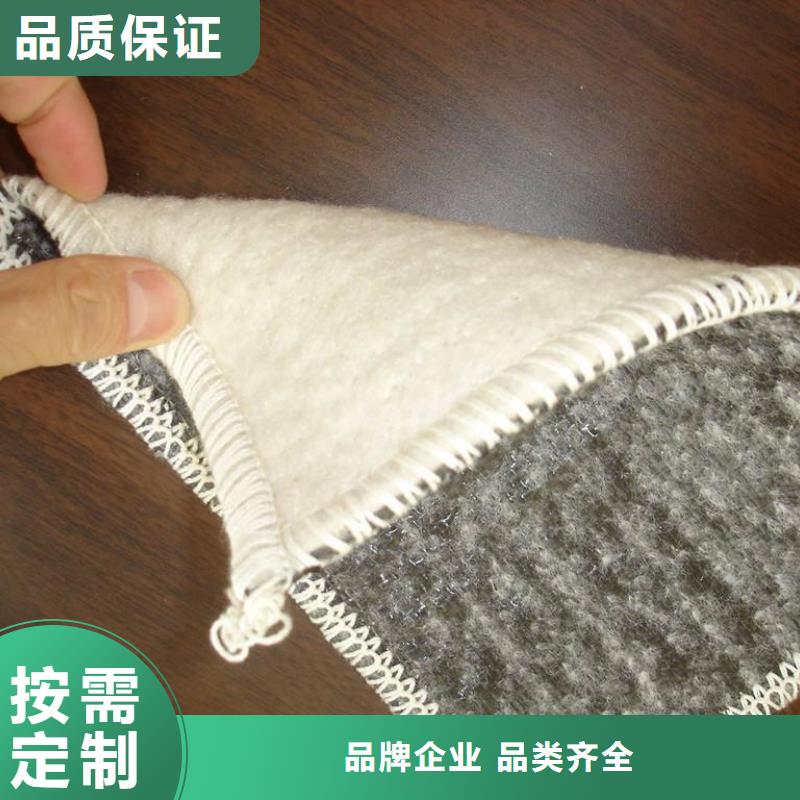 膨润土防水毯凸结点钢塑土工格栅精选优质材料