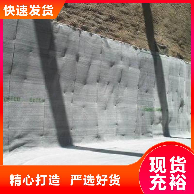 膨润土防水毯HDPE黑色土工膜追求细节品质