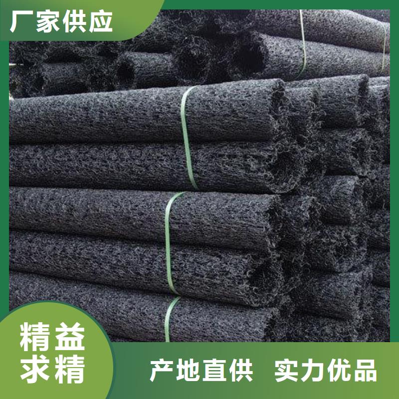 塑料盲溝單向塑料土工格柵讓客戶買的放心