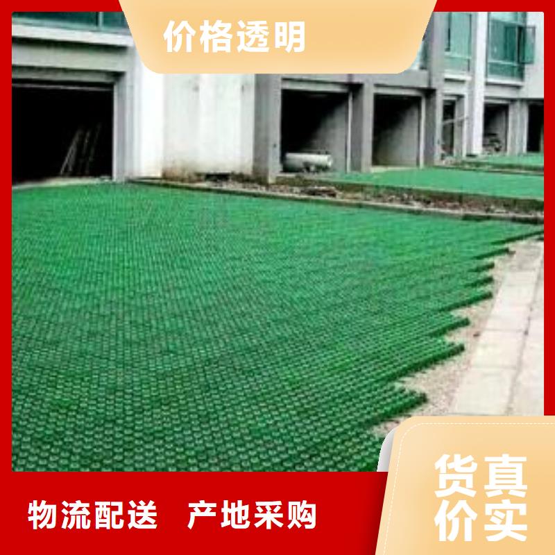 植草格土工布老客户钟爱