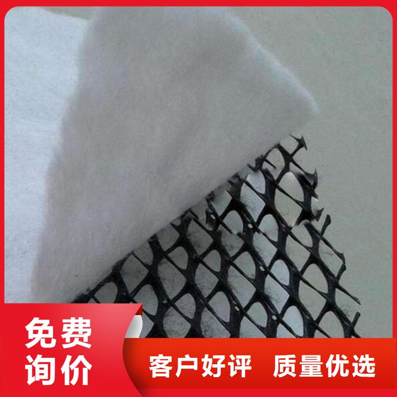 三维复合排水网单向塑料土工格栅满足多种行业需求