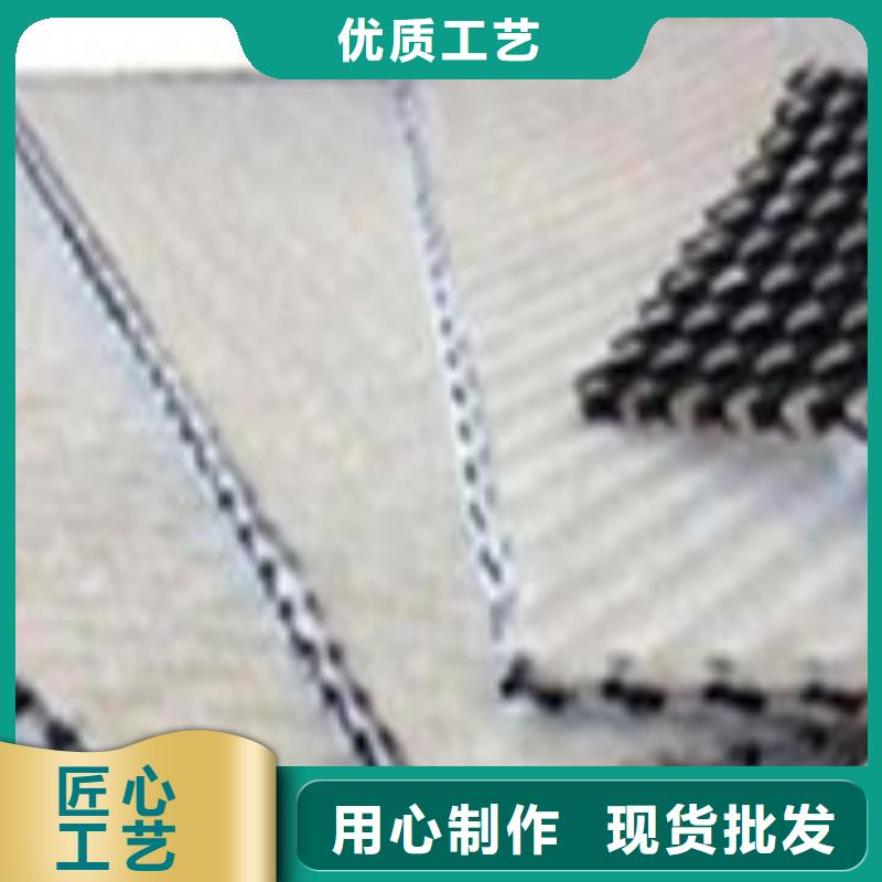 三维复合排水网_土工格室工程施工案例