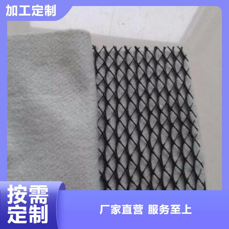 三維復(fù)合排水網(wǎng)PVC防水卷材工廠批發(fā)