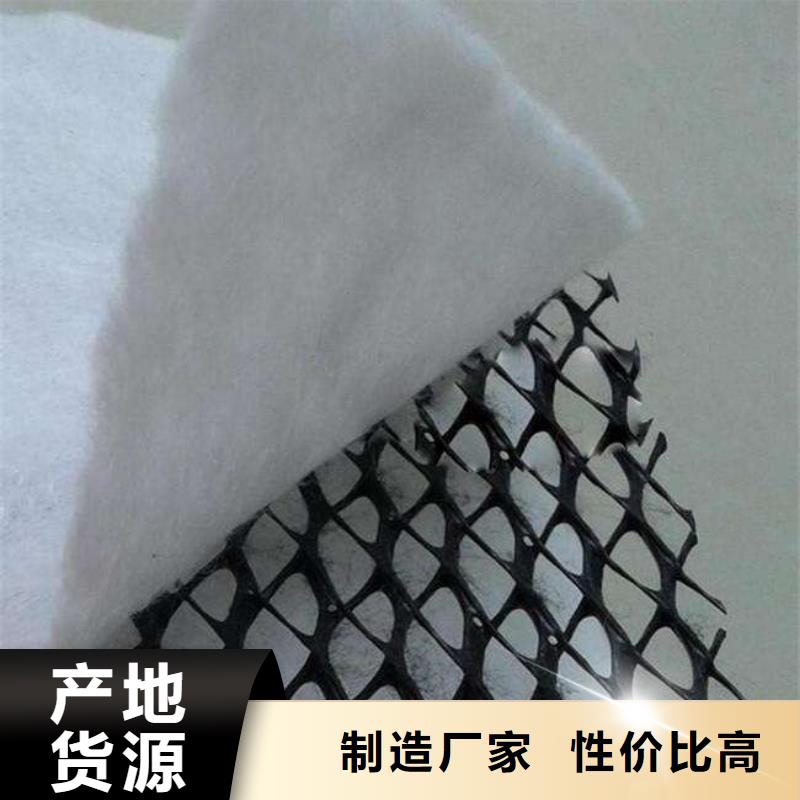 三维复合排水网无纺布供应商