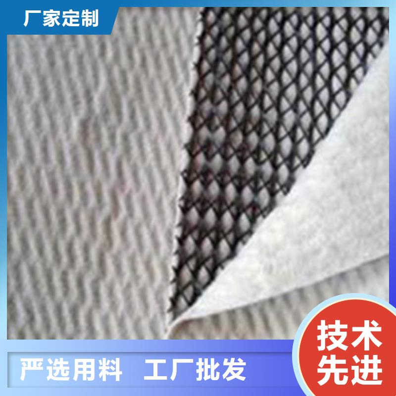 三維復(fù)合排水網(wǎng)PVC防水卷材工廠批發(fā)