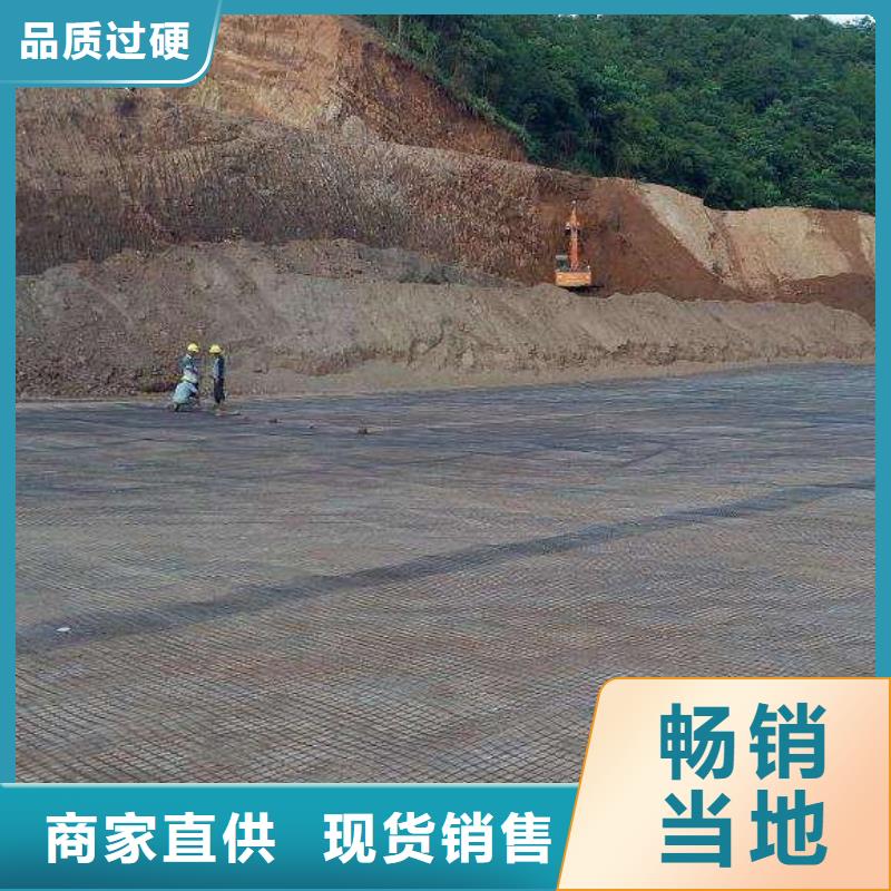 pp焊接土工格栅_三维土工网垫现货充足量大优惠