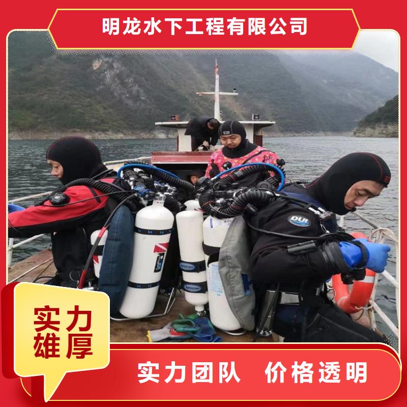 潛水員服務(wù)公司水下攝像檢查維修施工快捷