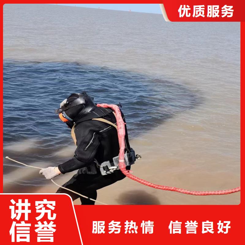 潛水員服務(wù)公司水下攝像檢查維修施工快捷