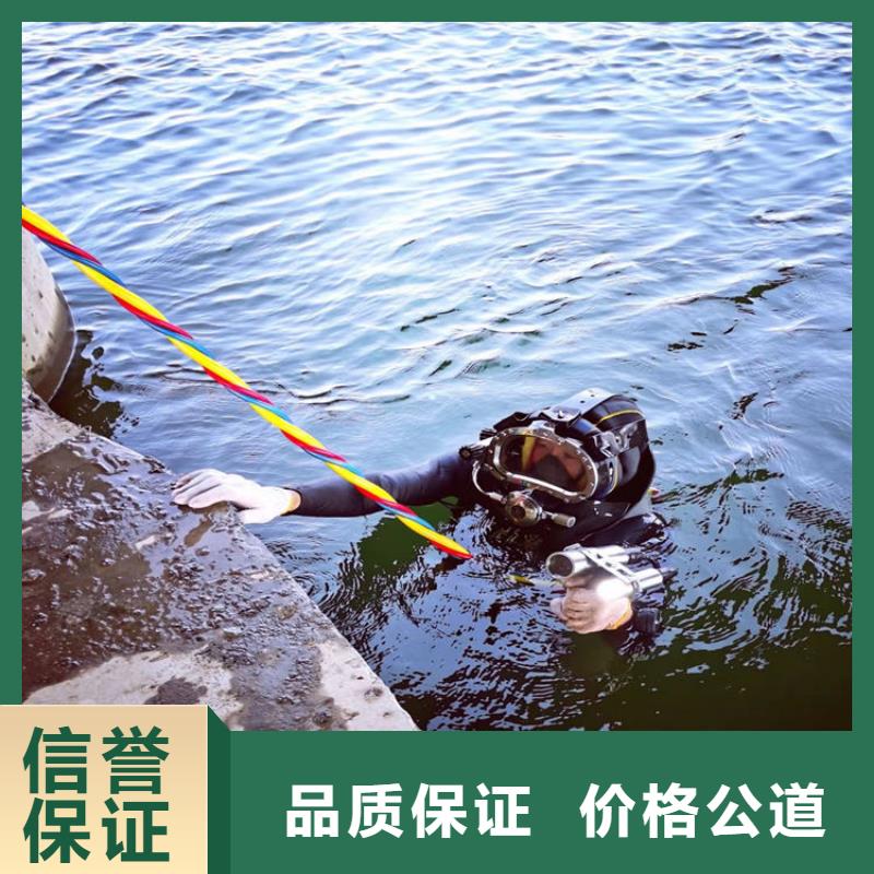 潛水員服務(wù)公司水下攝像檢查維修施工快捷