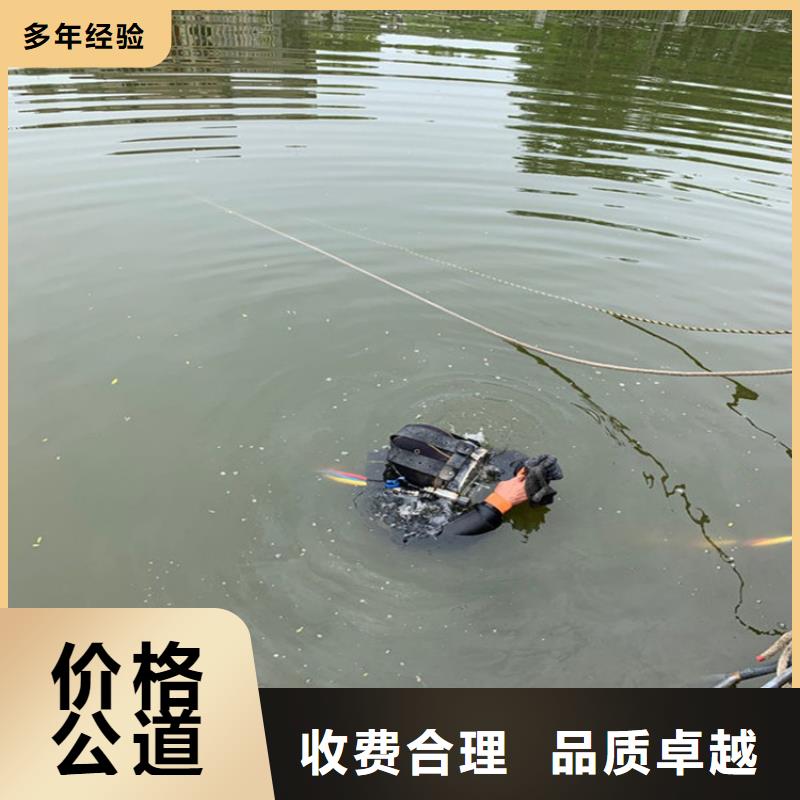 潛水員服務(wù)公司水下攝像檢查維修施工快捷