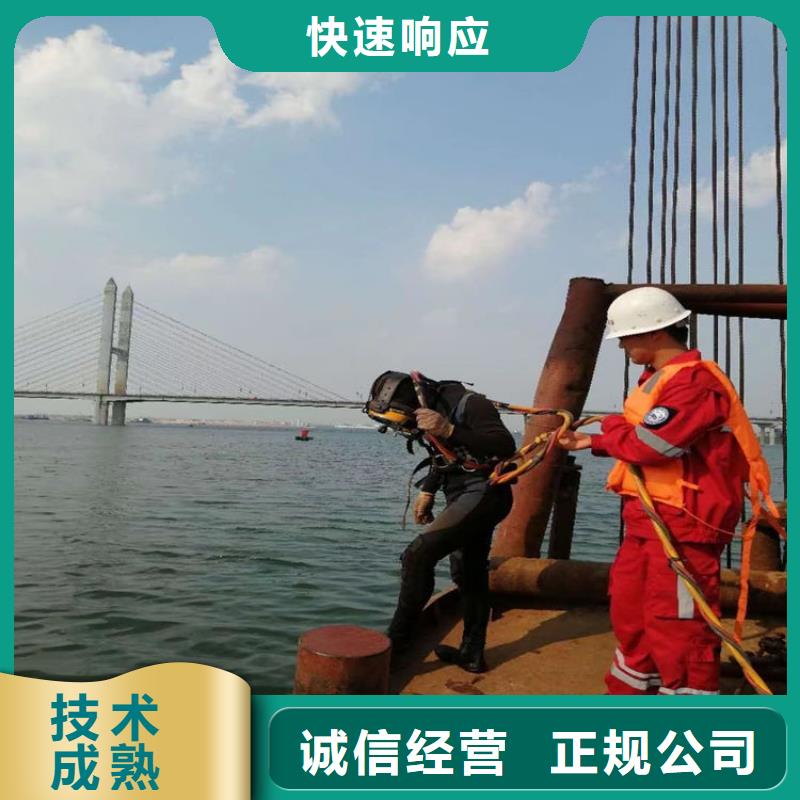 潛水員服務(wù)公司水下堵漏施工隊(duì)伍解決方案