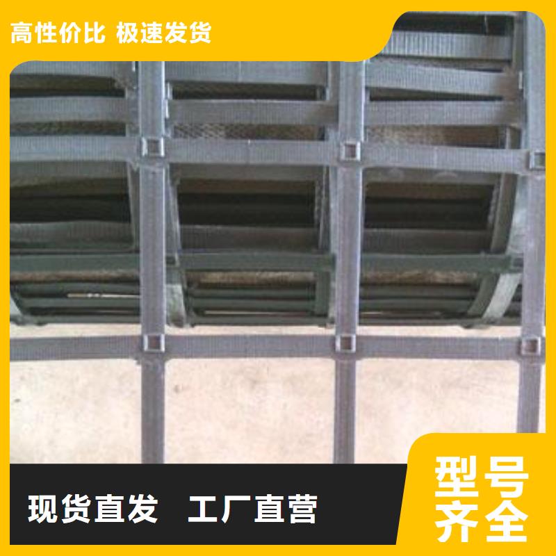 鋼塑土工格柵-土工格室支持加工定制