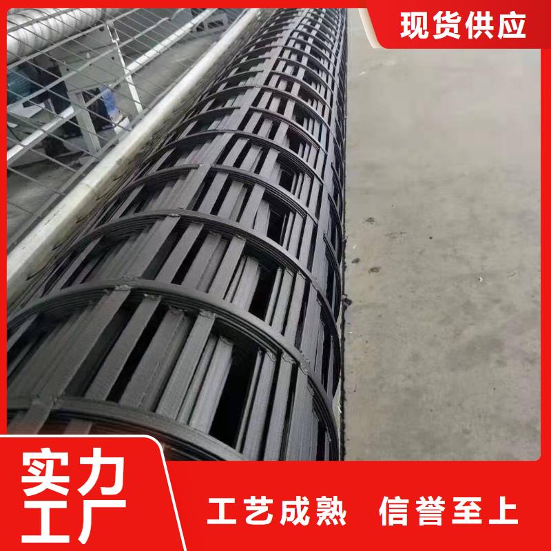 鋼塑土工格柵-土工格室支持加工定制