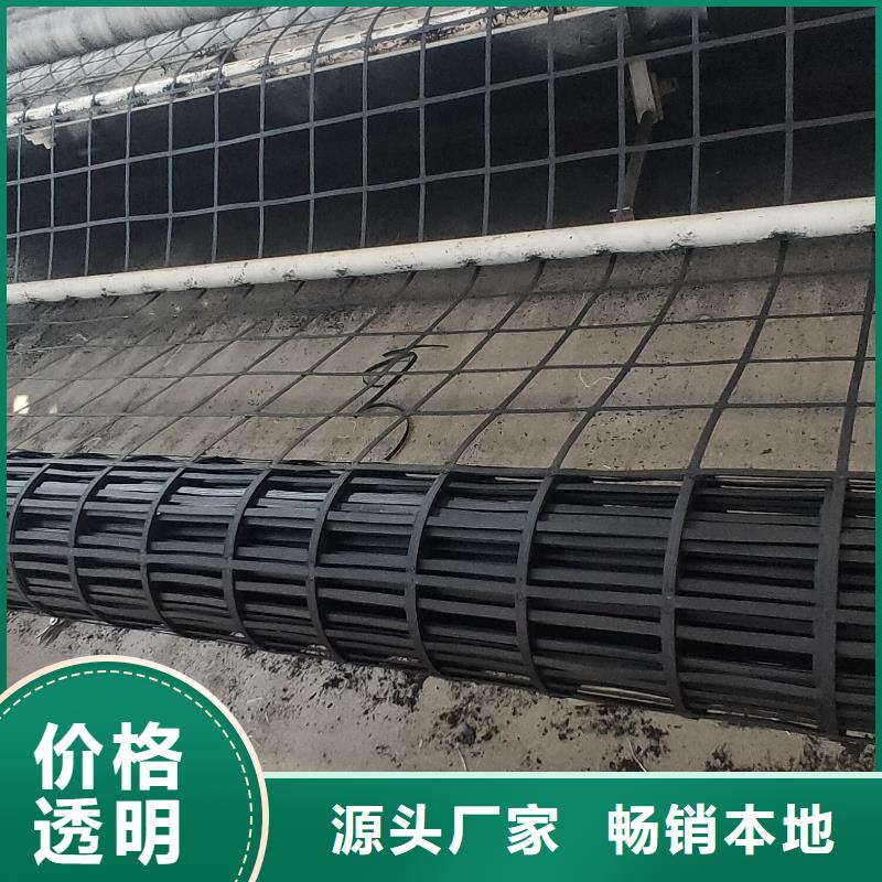 钢塑土工格栅双向土工格栅快速报价