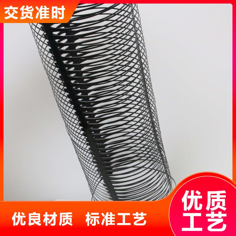 塑料土工格栅,塑料盲沟好品质选我们
