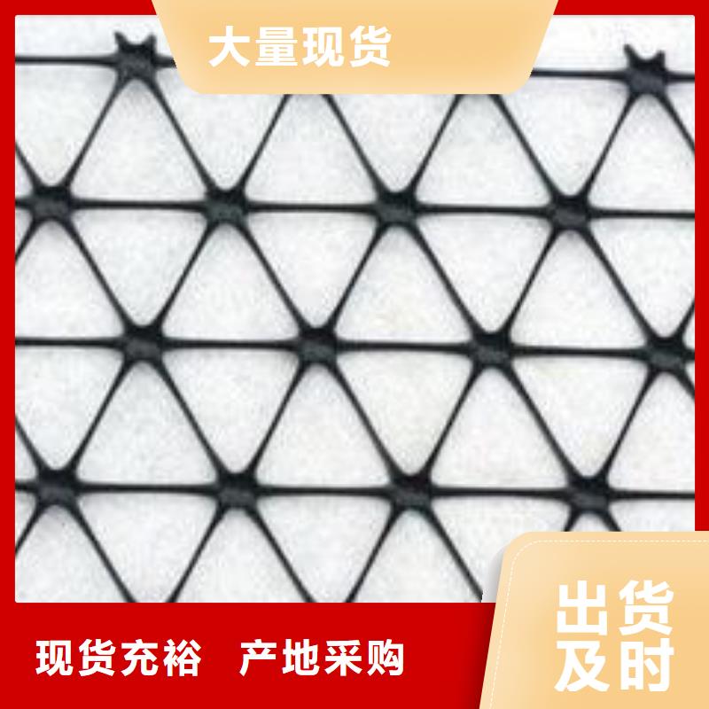 塑料土工格柵_(tái)凸結(jié)點(diǎn)鋼塑土工格柵今年新款