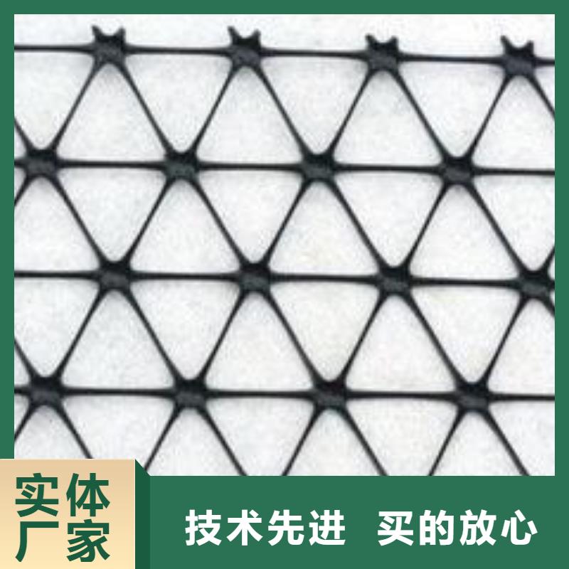 塑料土工格栅长丝土工布支持定制加工