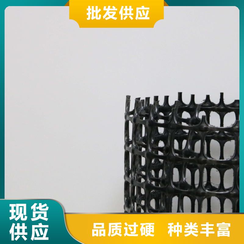 塑料土工格栅复合土工膜好产品不怕比
