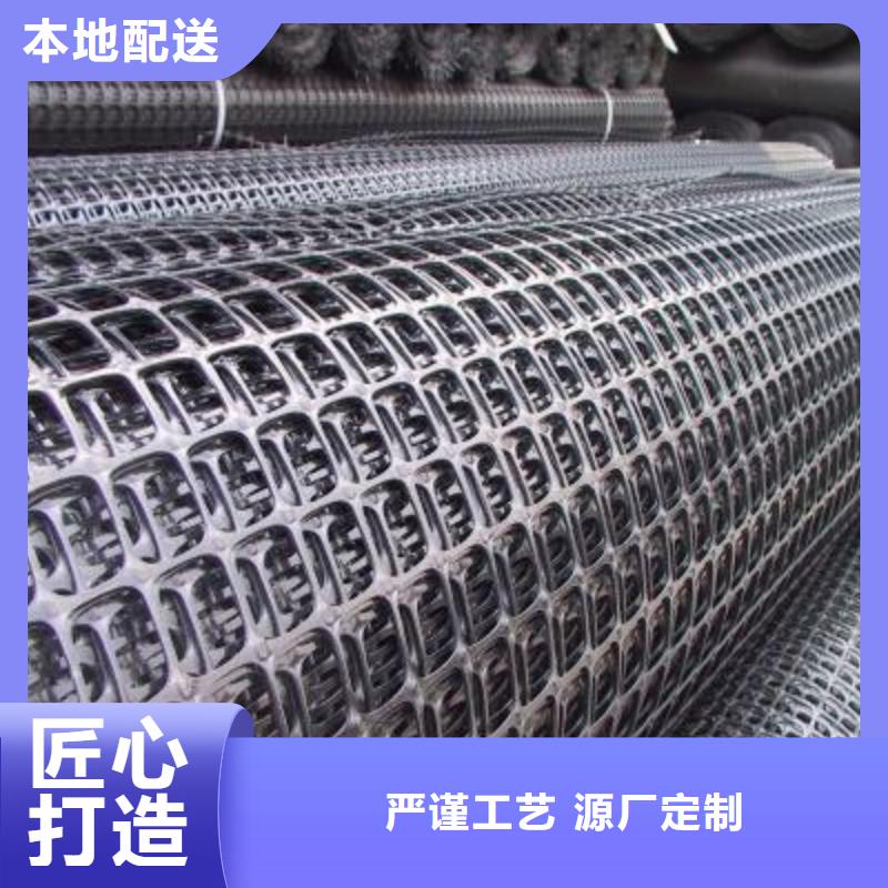 塑料土工格柵_(tái)凸結(jié)點(diǎn)鋼塑土工格柵今年新款