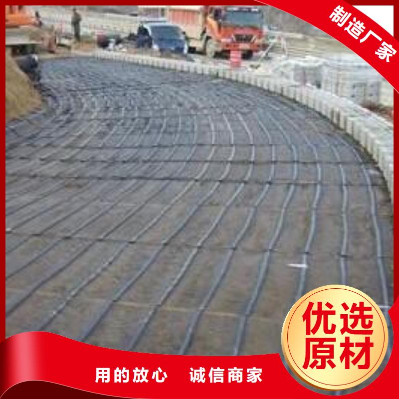 玻璃纤维土工格栅土工布保障产品质量