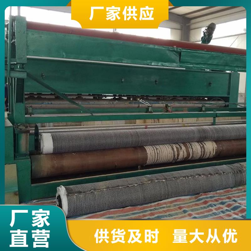 膨润土防水毯涤纶土工格栅免费安装