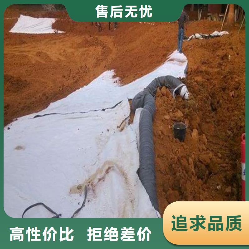 防滲膨潤(rùn)土防水毯生產(chǎn)基地哪里有？