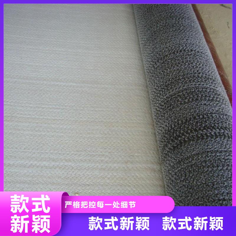 防滲膨潤(rùn)土防水毯生產(chǎn)基地哪里有?
