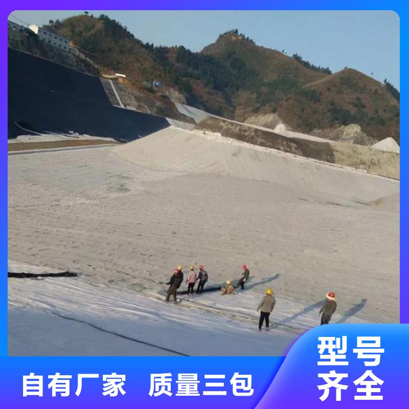 膨潤(rùn)土防水毯復(fù)合土工膜用心做好細(xì)節(jié)