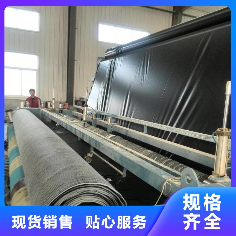膨潤(rùn)土防水毯復(fù)合土工膜用心做好細(xì)節(jié)