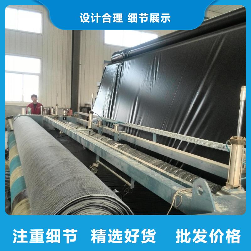 防滲膨潤(rùn)土防水毯生產(chǎn)基地哪里有?
