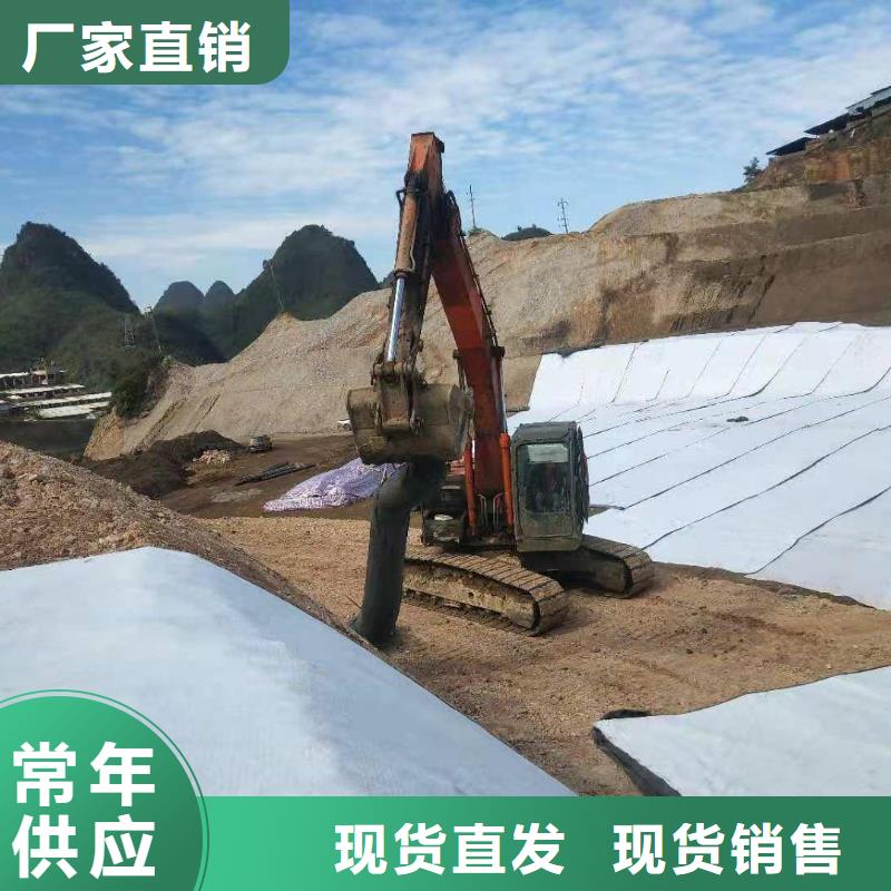 膨润土防水毯涤纶土工格栅免费安装