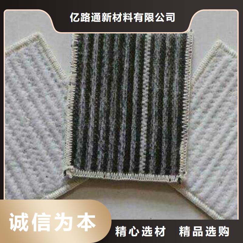 膨润土防水毯涤纶土工格栅免费安装