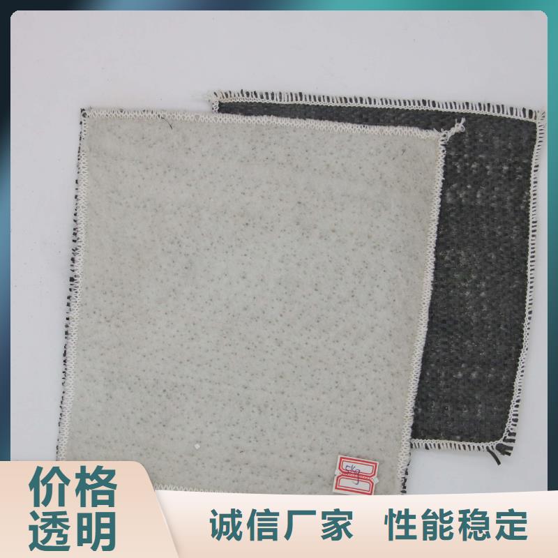 膨润土防水毯涤纶土工格栅免费安装