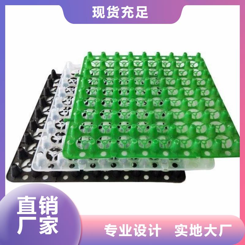塑料排水板防塵布誠信為本