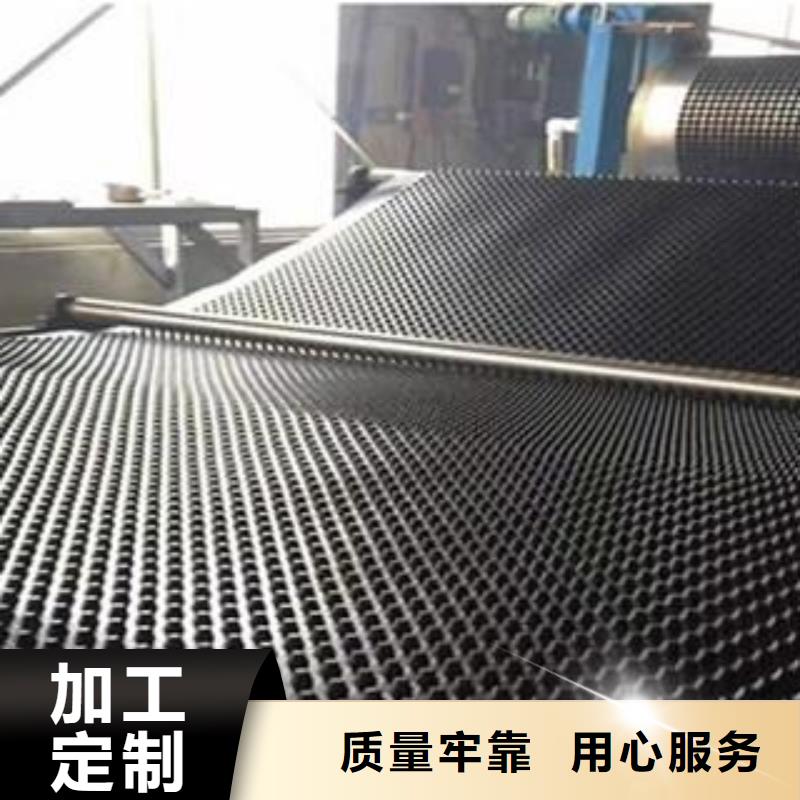 塑料排水板防塵布誠信為本