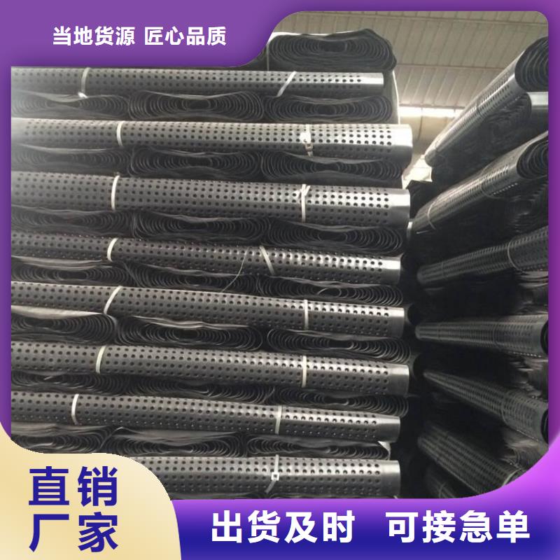 塑料排水板土工格室海量库存