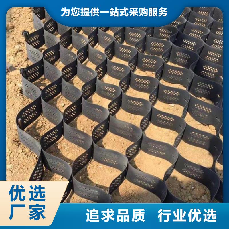 土工格室塑料盲溝多年行業(yè)經(jīng)驗