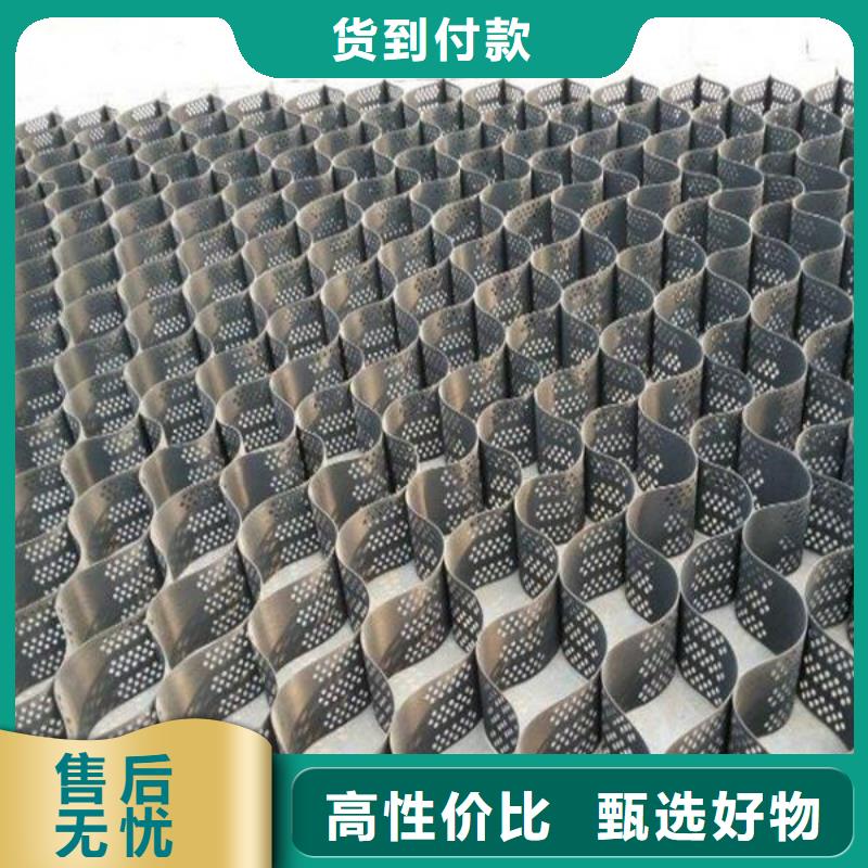 土工格室塑料土工格柵為品質(zhì)而生產(chǎn)