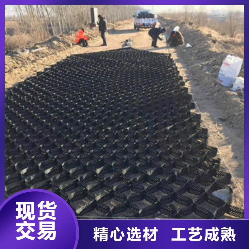 土工格室_塑料土工格柵保障產(chǎn)品質(zhì)量