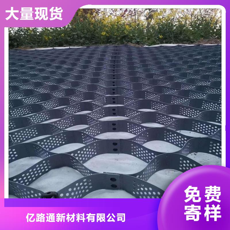土工格室滌綸土工格柵高品質現(xiàn)貨銷售
